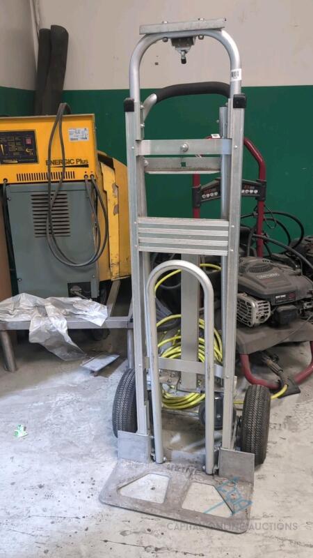 Heavy Duty Hand Truck