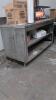 Stainless Steel Shelving Unit - 5