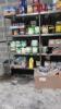 6ft Wide Stainless Steel Shelving Unit - 3