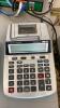 Lot of 3 Calculators - 3