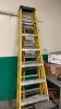 (2) Ladders (8 ft and 6 ft)