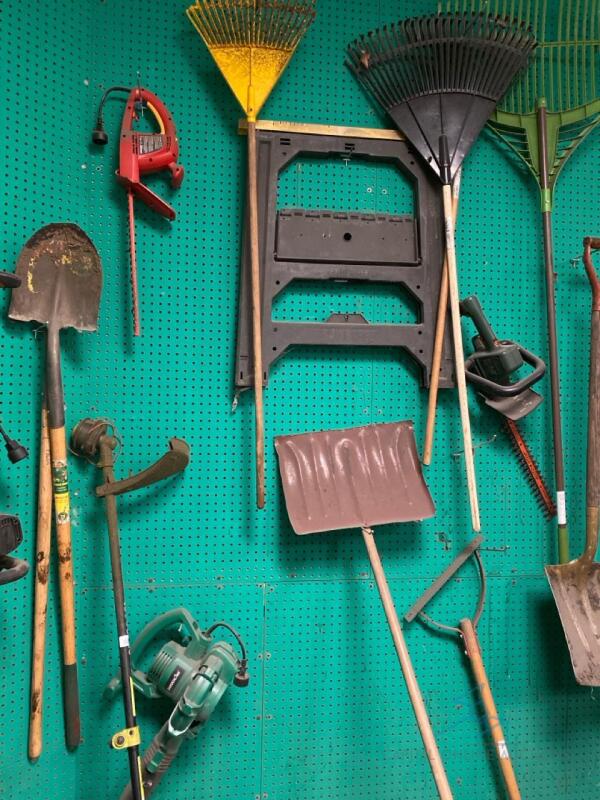 Lot of Tools