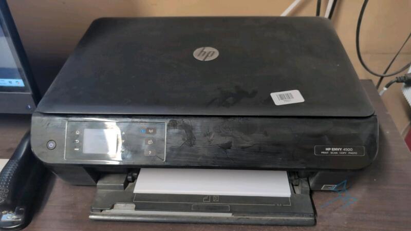 HP Envy Printer