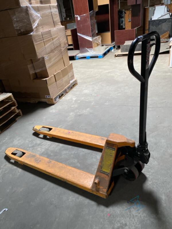 Global Pallet Jack