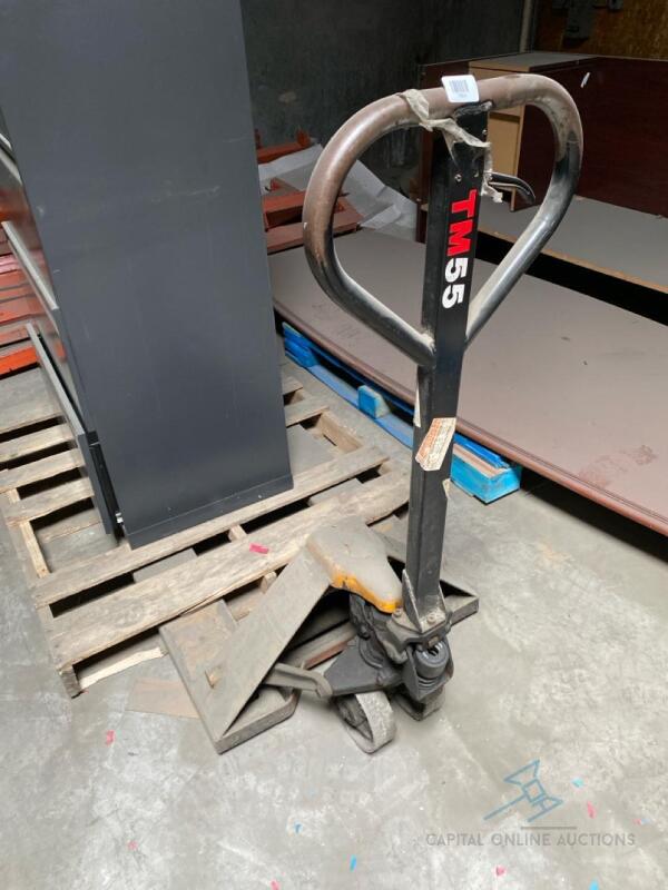 TM55 Pallet Jack