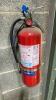 (2) Fire Extinguishers - 2