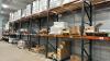 8 Bays of pallet racking - 4