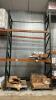 6 Bays of pallet racking - 4