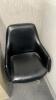 Lot of 4 office chairs - 2