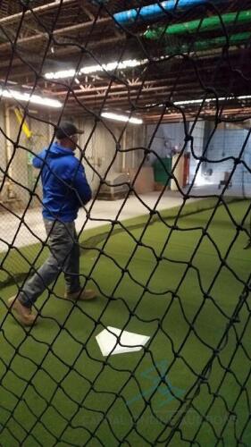 Batting Cage