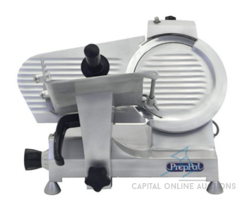 New in Box NRES Food Slicer, Electric