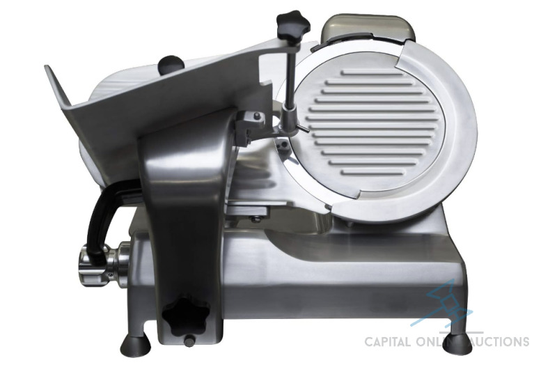 New in Box Custom Food Slicer, Manual