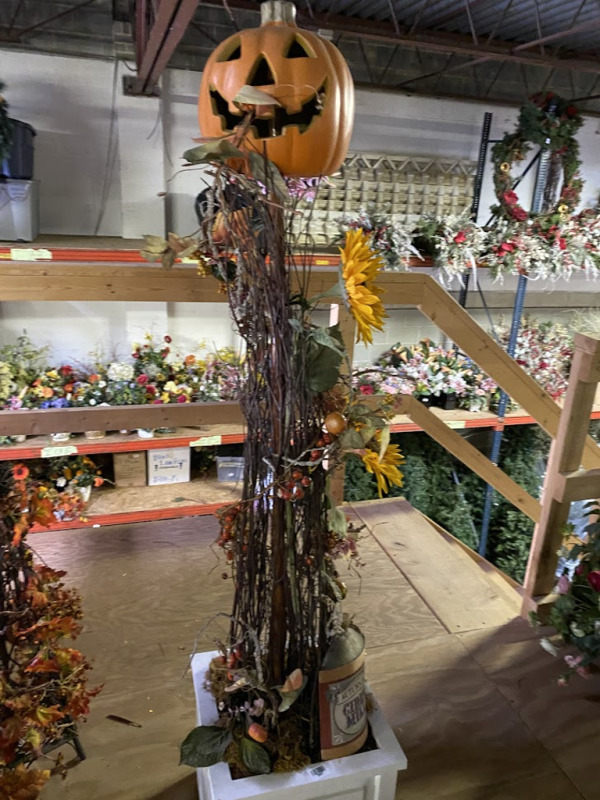 Standing Halloween Decoration