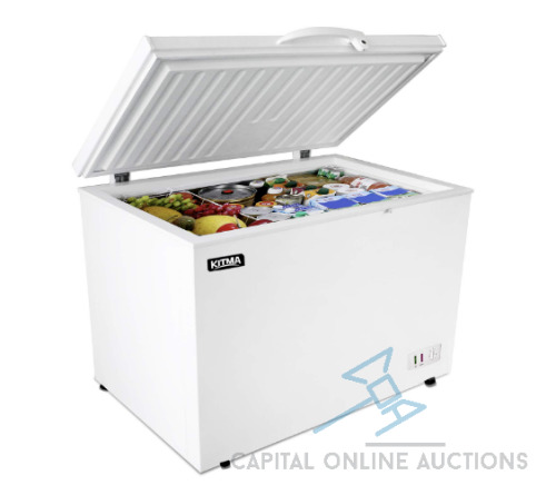 (5) New in BoxCustom Chest Freezer