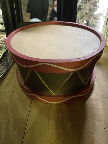 Large Drum