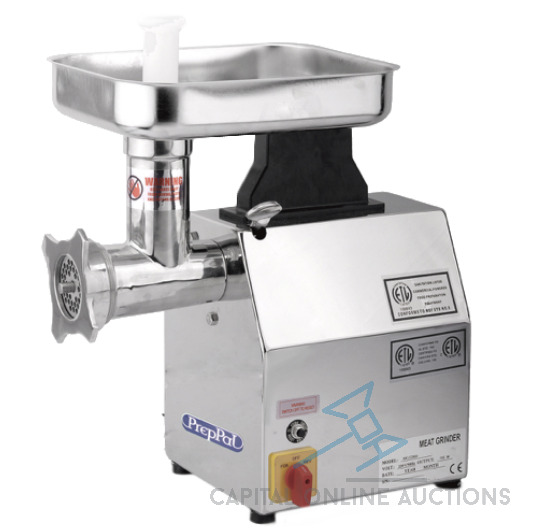 New in Box Custom Meat Grinder, Electric