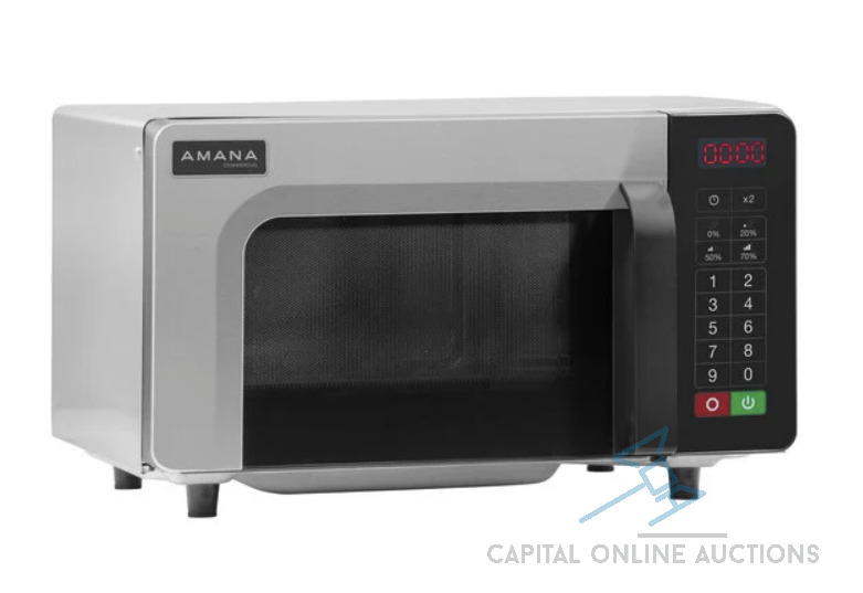 New in Box ACP Microwave Oven