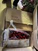 2 Boxes of Red and Purple Ornaments - 5