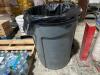 (10) 55 gal Trash Recepticals - 2