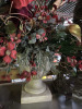 6 Christmas Flower Arrangements - 8