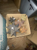 3 Boxes of Stars and Star Hangers - 2