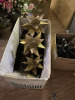 3 Boxes of Stars and Star Hangers - 3