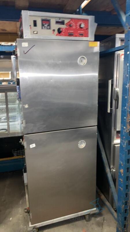 Cres Cor Heated Holding Cabinet