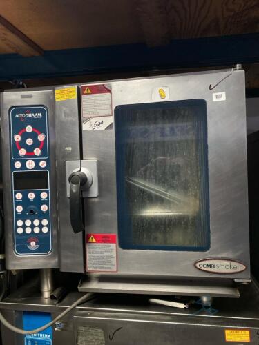 Alto Shaam CombiSmoker Oven