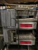 Blodgett Double Stack Conveyor Pizza Oven