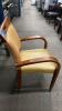 (23) Cushioned Dining chairs - 2