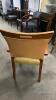 (23) Cushioned Dining chairs - 3