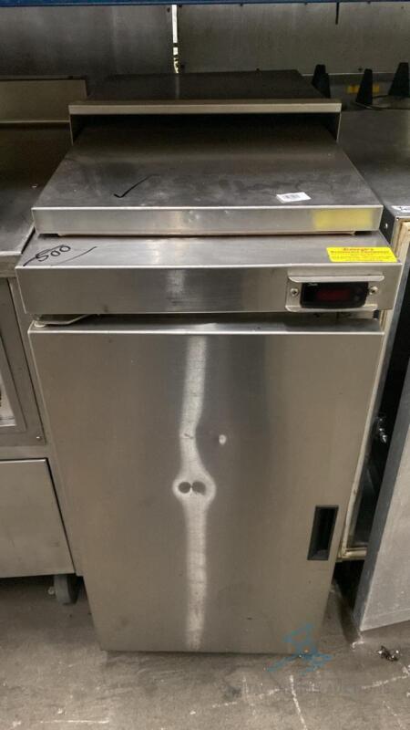 Undercounter Freezer