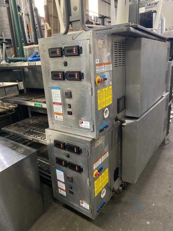 Avantec Dual Deck Conveyor Oven