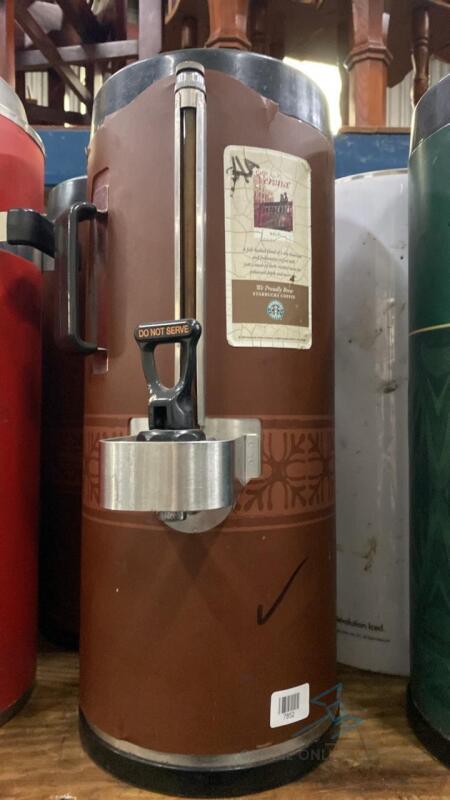 Coffee Dispenser