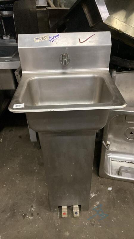 Stainless Steel Sink