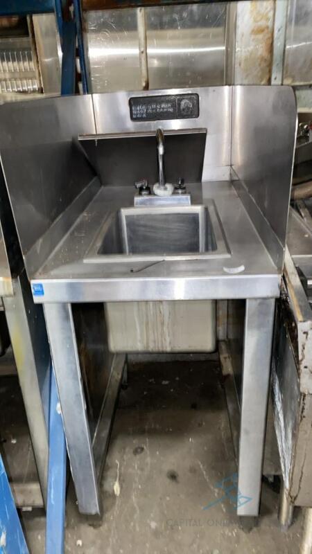 Stainless Steel Sink