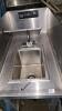 Stainless Steel Sink - 2