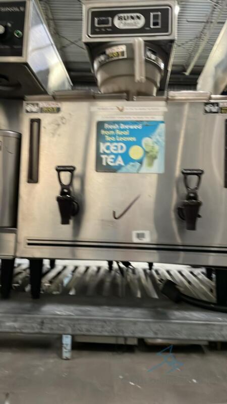 Iced Tea Brewer