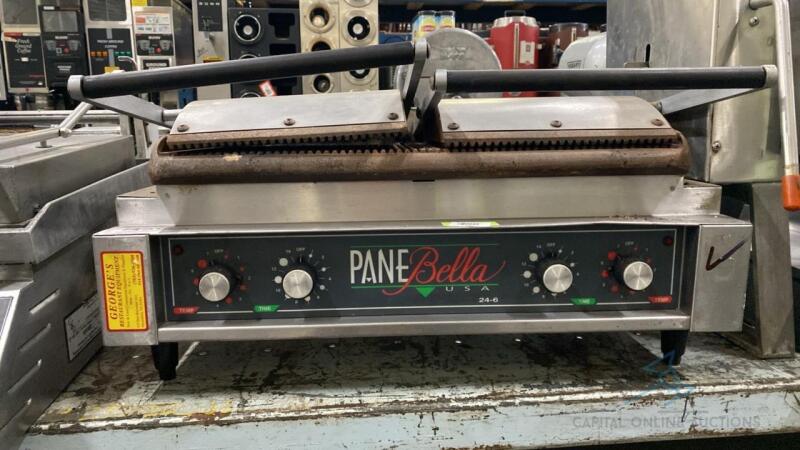 Pane Bella Panini Press