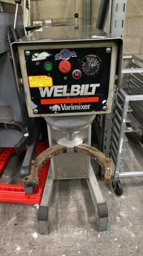 Welbilt Varimixer