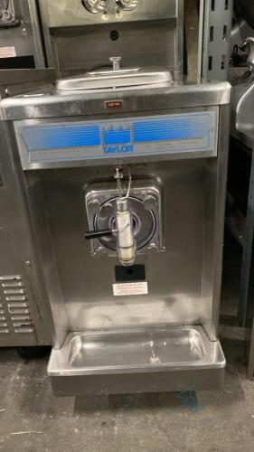 Taylor Ice Cream Machine