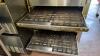 Triple Lincoln conveyor pizza ovens - 8