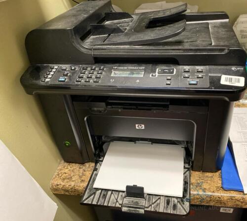 HP LaserJet Printer