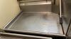 Set of Two Stainless Steel washer/dryer Tables