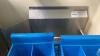 Set of Two Stainless Steel washer/dryer Tables - 3