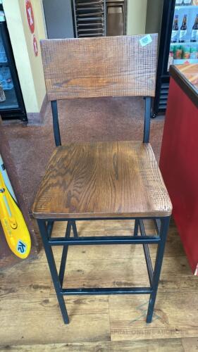 2 Bar Stools