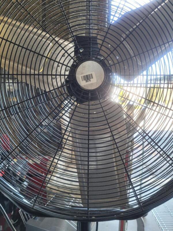 Large Standing Fan