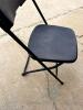 (100) Black Folding Chairs - 4