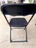 (100) Black Folding Chairs - 2