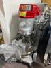 NEW Axis Commercial Pizza Dough Planetary Mixer, 60 quart capacity 